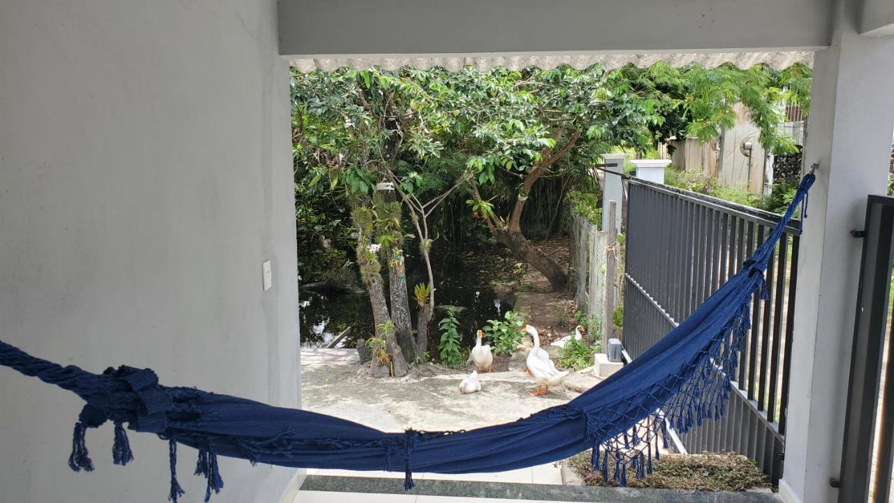 Casa Da Lagoa Porto Seguro Ngoại thất bức ảnh