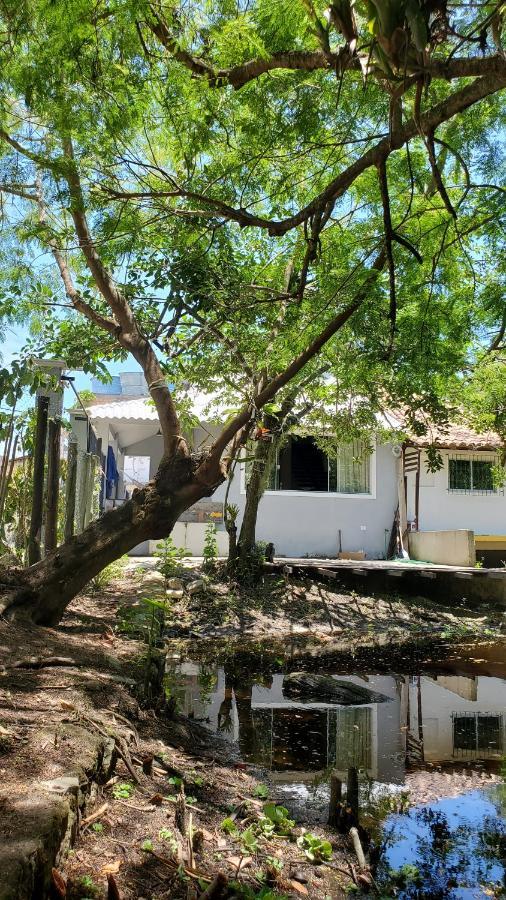 Casa Da Lagoa Porto Seguro Ngoại thất bức ảnh