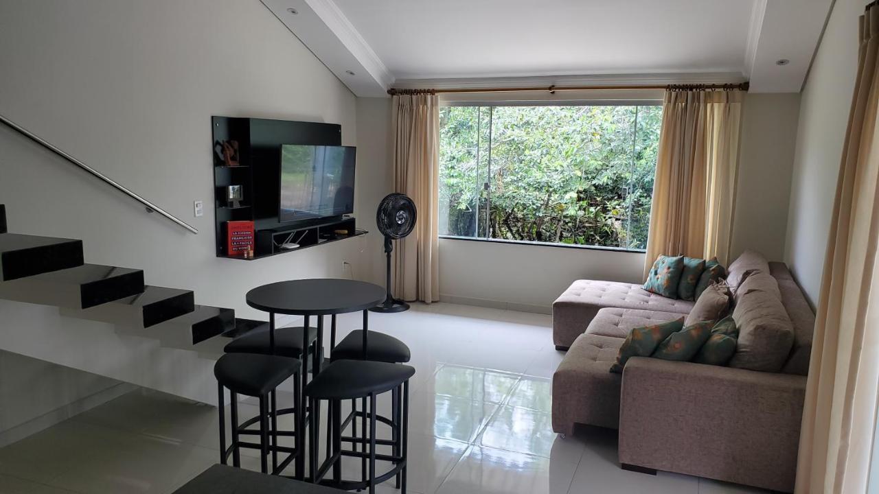 Casa Da Lagoa Porto Seguro Ngoại thất bức ảnh