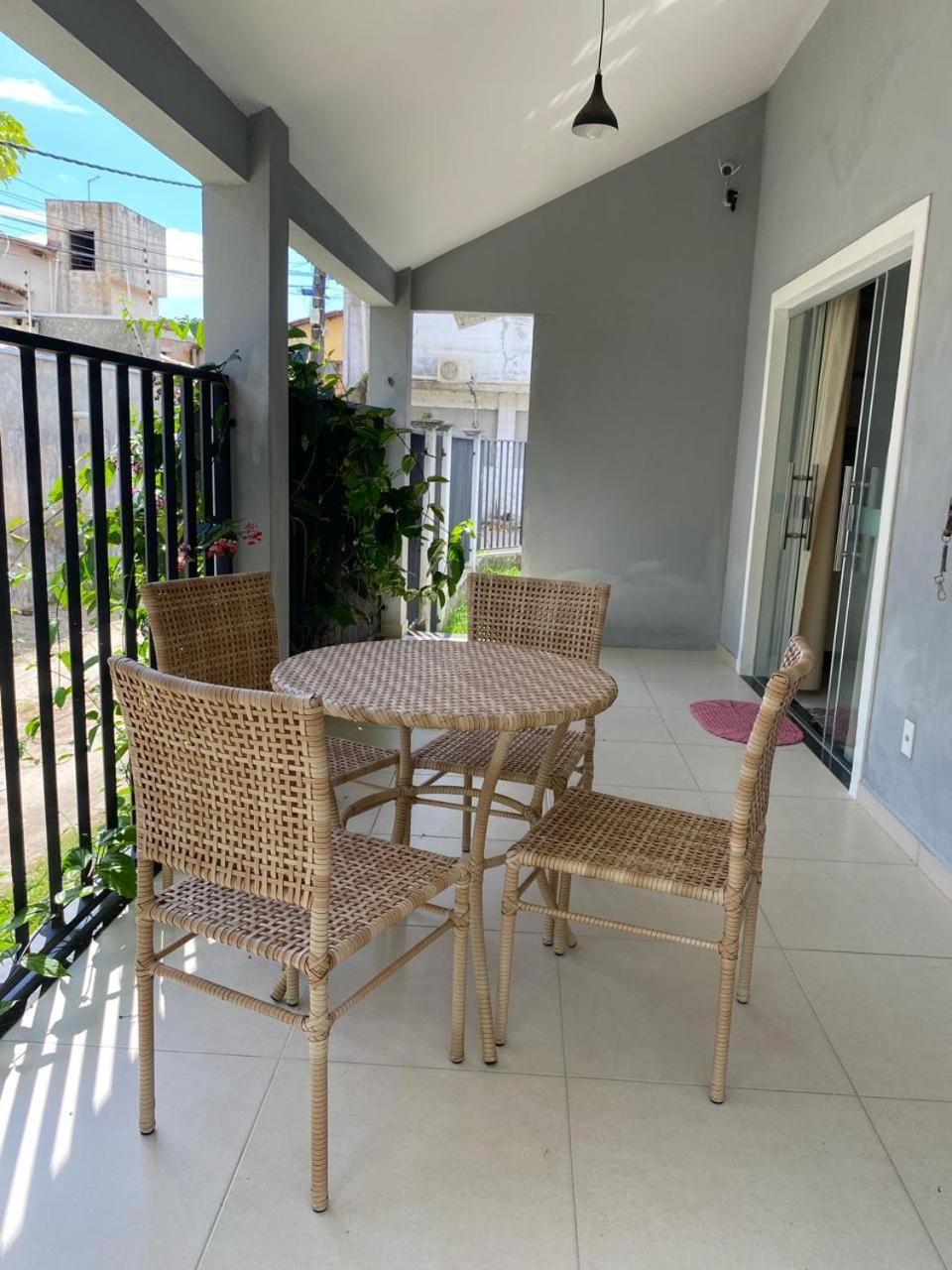 Casa Da Lagoa Porto Seguro Ngoại thất bức ảnh